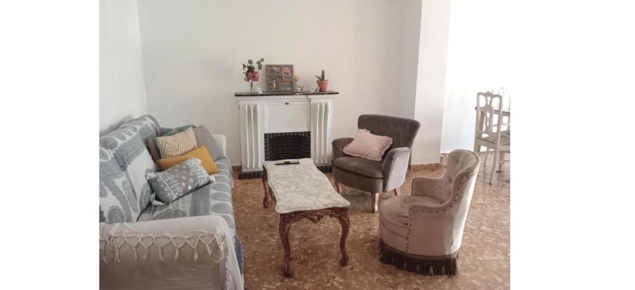 City Center Homestay Валенсия Экстерьер фото