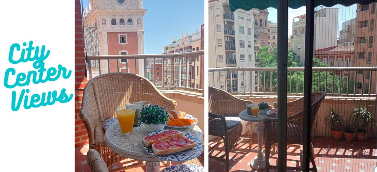 City Center Homestay Валенсия Экстерьер фото